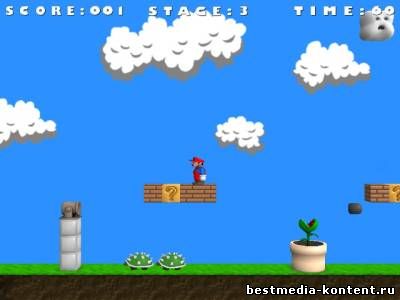 Скачать игру марио без регистрации